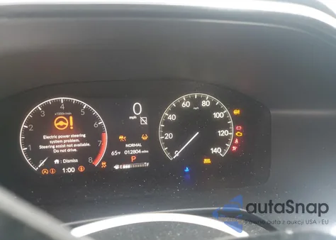 2024 Honda Cr-V Exl из США, поврежденный, VIN 7FARS4H79RE020759